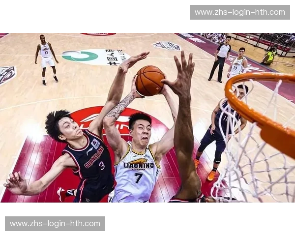 巅峰博弈，宿命之战：当广东宏远的烈焰遇上新疆男篮的疾风