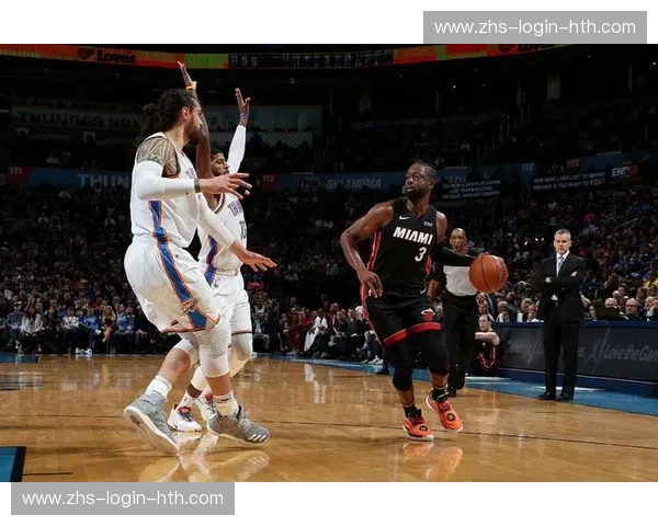 天赋与团队的终极对垒：重回2014雷霆vs马刺的血色浪漫